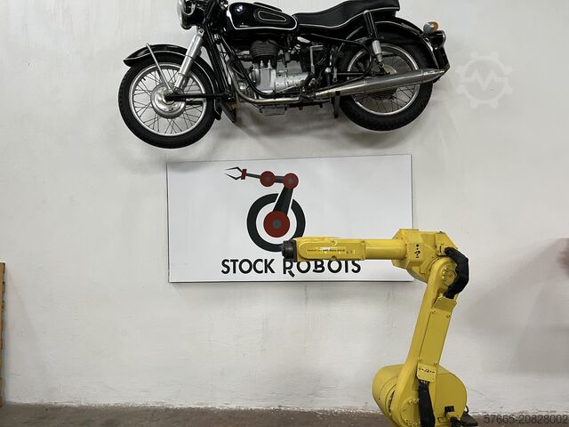 Teollisuusrobotti FANUC ARCMATE 100iB R30iA