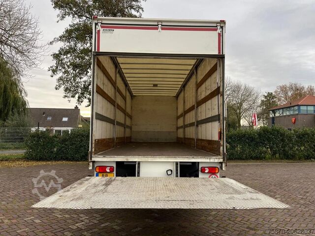 Bạt trượt DAF CF 320 FA