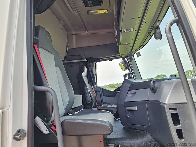 MTS standard RENAULT T 460 Retarder,Standklima