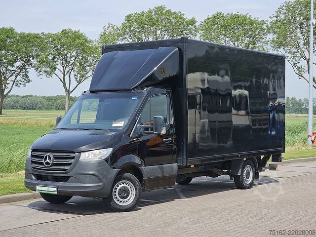 กระเป๋าเดินทาง MERCEDES-BENZ SPRINTER 316 L3 Bakwagen Laadklep