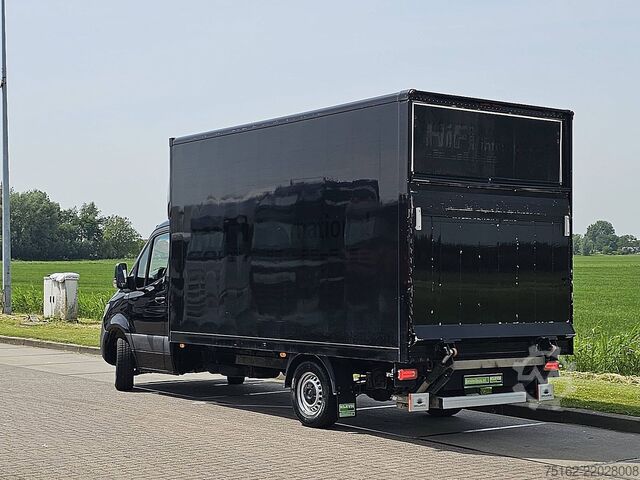 กระเป๋าเดินทาง MERCEDES-BENZ SPRINTER 316 L3 Bakwagen Laadklep