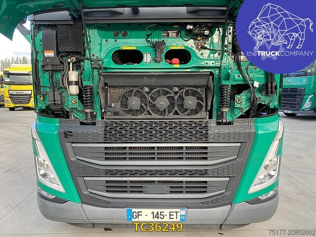 Standard SZM Volvo FH 500