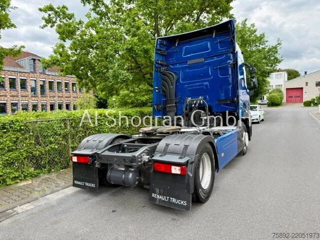 Standard-SZM Renault T460 Sleepercab/Retarder/Standklima/Eu6