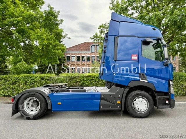 Standard-SZM Renault T460 Sleepercab/Retarder/Standklima/Eu6