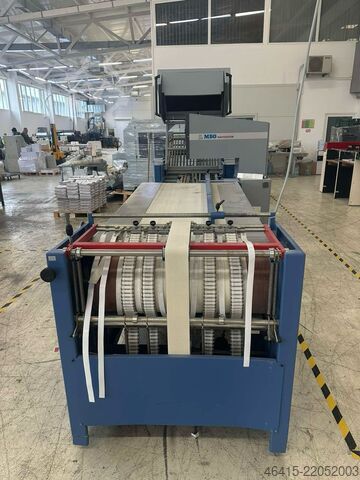 Mašina za savijanje MBO T 700 NAVIGATOR