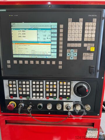 Tornio CNC EMCO EMCO TURN 45