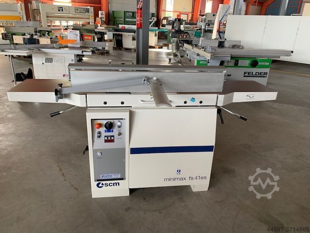 combined planer 