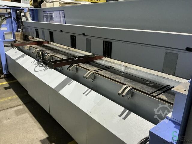 Panel saws  Holzma HPL 400/43/16 2016 Holzma HPL 400/43/16