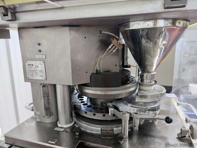 Rotary tablet press IMA Kilian E150 plus