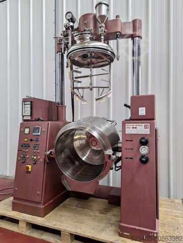 Misturador de vácuo Krieger Molto Mat Universal 100 (MMU 100)