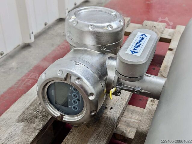 Durchflussmesser Krohne OPTIMASS 1300C S50