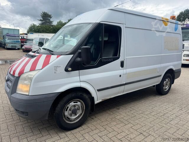 Skåpbil Ford Transit **4X4-BELGIAN ORIGINE-EURO5**