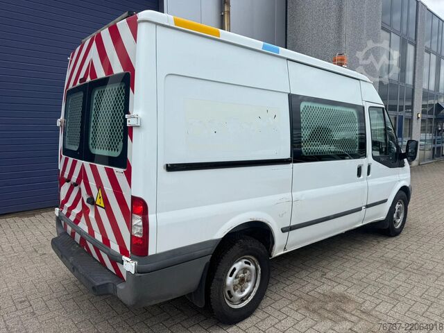 Skåpbil Ford Transit **4X4-BELGIAN ORIGINE-EURO5**