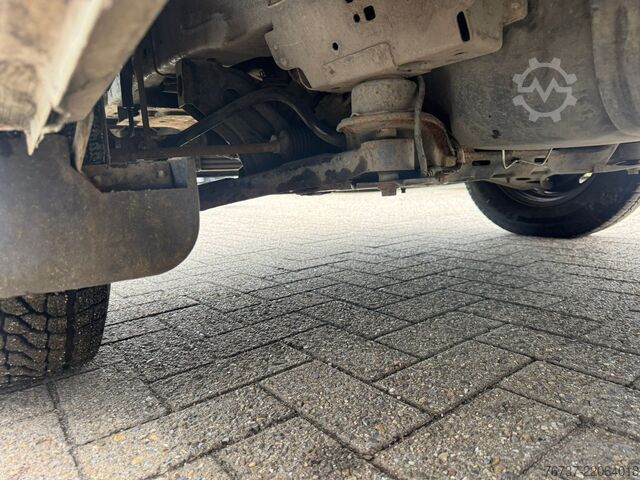 Skåpbil Ford Transit **4X4-BELGIAN ORIGINE-EURO5**
