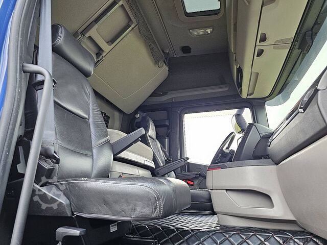 Standard SZM SCANIA R650 6X4 RETARDER LED