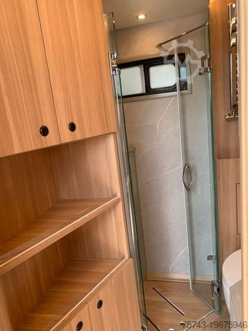 Liellopu pārvadāšanas kravas automašīna VOLVO FH 540 STX 6 Pferde Dop-POP-OUT, POP+UP NEW VOLL