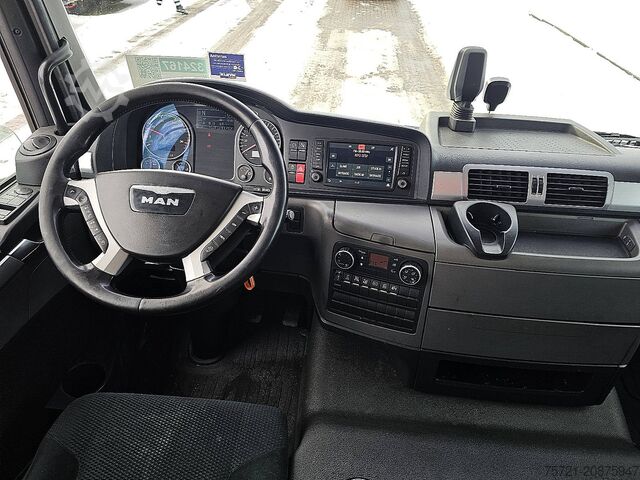 Valise M.A.N. 12.250 TGM