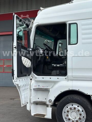 標準トラクターユニット MAN TGX 18.440 4x2 BLS Retarder / ACC / 2 Tanks /