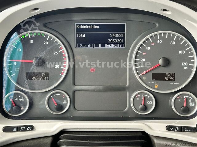 標準トラクターユニット MAN TGX 18.440 4x2 BLS Retarder / ACC / 2 Tanks /