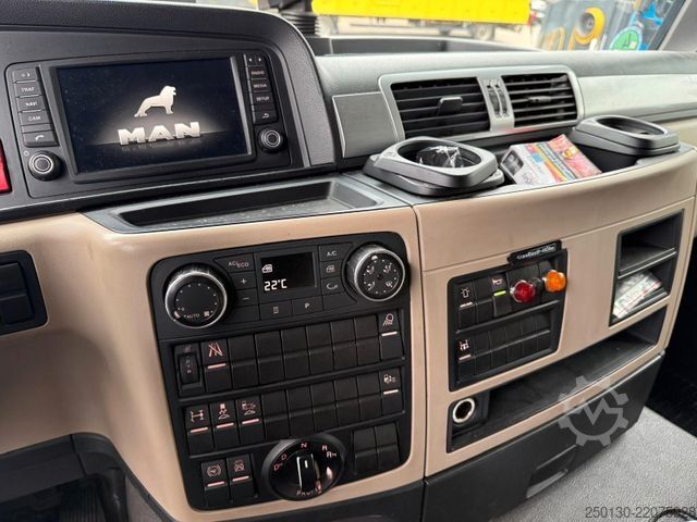 ত্রি-দিক ডাম্প ট্রাক MAN TGS 18.460 4x2 BL MEILLER DSK & ATLAS LK