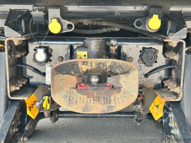 Þrístefnu veltibíll MAN TGS 18.460 4x2 BL MEILLER DSK & ATLAS LK