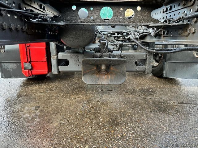 বদলযোগ্য দেহের ট্রাক MERCEDES-BENZ Actros 2536L 6x2 EU6 Retarder BDF/ LDW /FLEET
