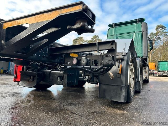 বদলযোগ্য দেহের ট্রাক MERCEDES-BENZ Actros 2536L 6x2 EU6 Retarder BDF/ LDW /FLEET