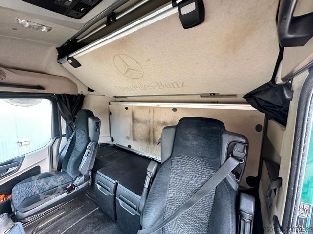 বদলযোগ্য দেহের ট্রাক MERCEDES-BENZ Actros 2536L 6x2 EU6 Retarder BDF/ LDW /FLEET