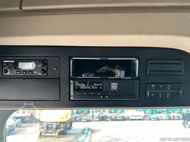 বদলযোগ্য দেহের ট্রাক MERCEDES-BENZ Actros 2536L 6x2 EU6 Retarder BDF/ LDW /FLEET