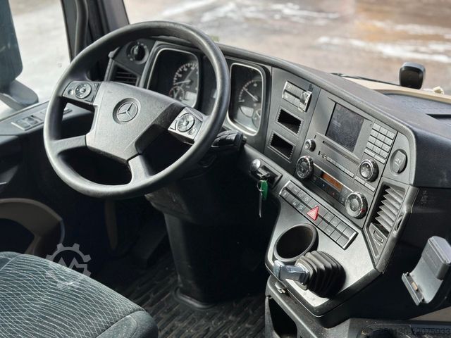 বদলযোগ্য দেহের ট্রাক MERCEDES-BENZ Actros 2536L 6x2 EU6 Retarder BDF/ LDW /FLEET