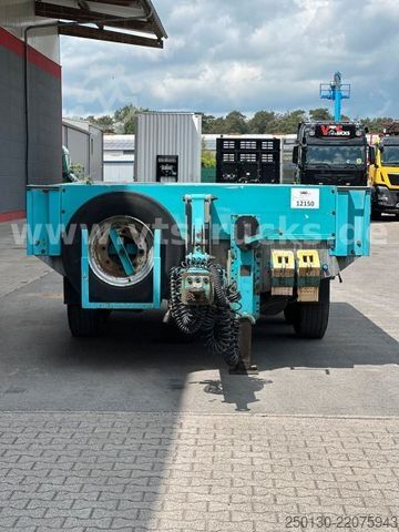 ওপেন ট্রেলার MÜLLER-MITTELTAL EAL-TA 13,5 Tandem Anhänger