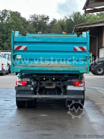 ত্রি-দিক ডাম্প ট্রাক SCANIA G450 6x4 BB MEILLER DSK BORDMATIK