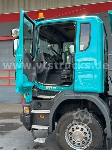 ত্রি-দিক ডাম্প ট্রাক SCANIA G450 6x4 BB MEILLER DSK BORDMATIK