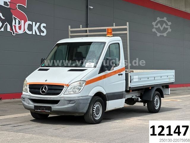 পিক-আপ ভ্যান MERCEDES-BENZ Sprinter II Pritsche 313 CDI