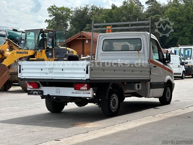 পিক-আপ ভ্যান MERCEDES-BENZ Sprinter II Pritsche 313 CDI