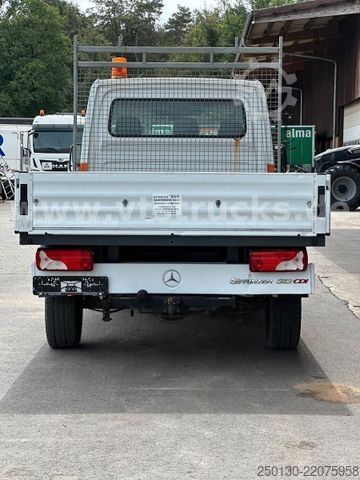 পিক-আপ ভ্যান MERCEDES-BENZ Sprinter II Pritsche 313 CDI