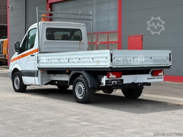 পিক-আপ ভ্যান MERCEDES-BENZ Sprinter II Pritsche 313 CDI