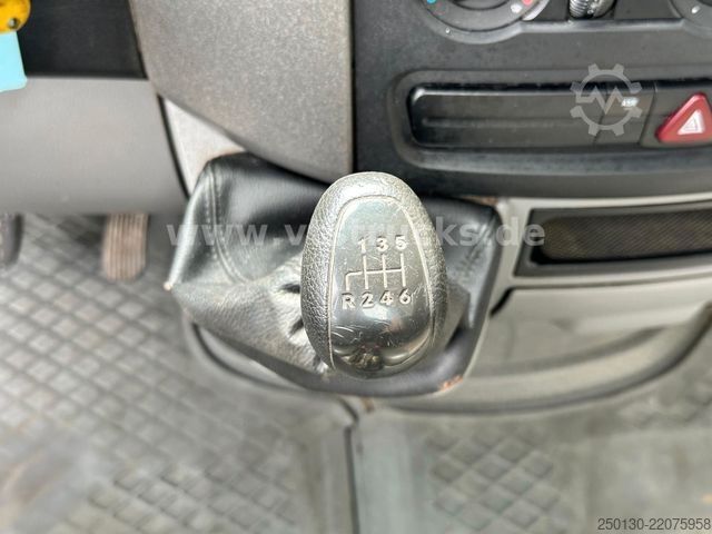পিক-আপ ভ্যান MERCEDES-BENZ Sprinter II Pritsche 313 CDI