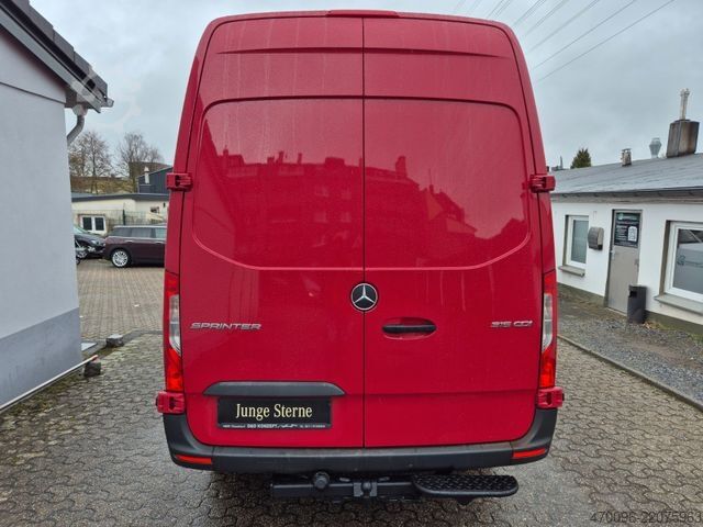 উচ্চ ছাদের ভ্যান MERCEDES-BENZ Sprinter 315 Kasten*L2-H2*AHK 3Tonnen*3 Sitze*