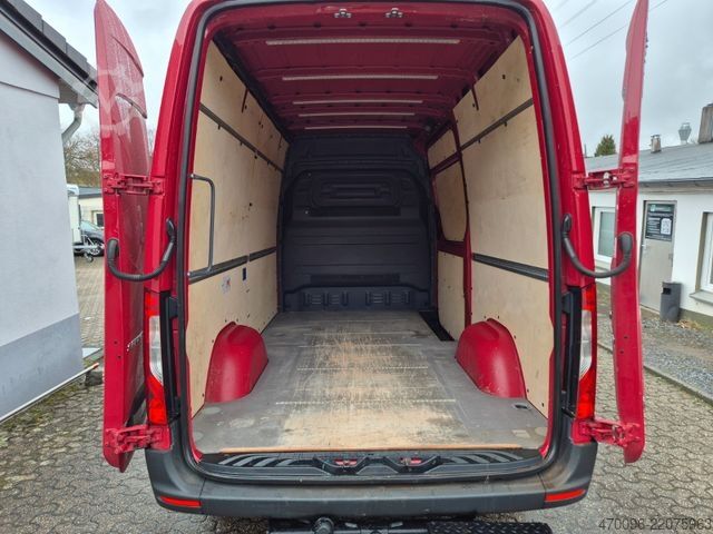 উচ্চ ছাদের ভ্যান MERCEDES-BENZ Sprinter 315 Kasten*L2-H2*AHK 3Tonnen*3 Sitze*