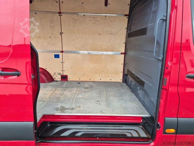 উচ্চ ছাদের ভ্যান MERCEDES-BENZ Sprinter 315 Kasten*L2-H2*AHK 3Tonnen*3 Sitze*