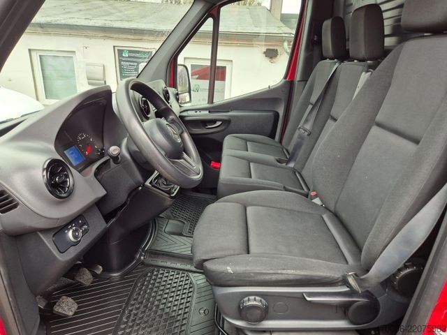 উচ্চ ছাদের ভ্যান MERCEDES-BENZ Sprinter 315 Kasten*L2-H2*AHK 3Tonnen*3 Sitze*