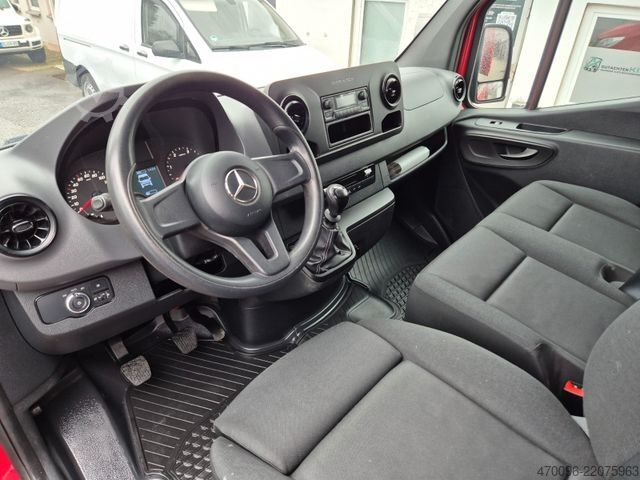 উচ্চ ছাদের ভ্যান MERCEDES-BENZ Sprinter 315 Kasten*L2-H2*AHK 3Tonnen*3 Sitze*