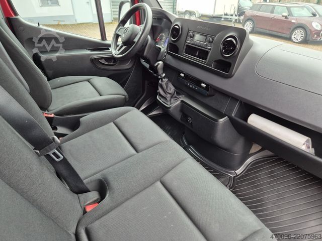 উচ্চ ছাদের ভ্যান MERCEDES-BENZ Sprinter 315 Kasten*L2-H2*AHK 3Tonnen*3 Sitze*