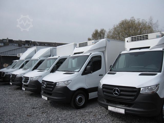 উচ্চ ছাদের ভ্যান MERCEDES-BENZ Sprinter 315 Kasten*L2-H2*AHK 3Tonnen*3 Sitze*