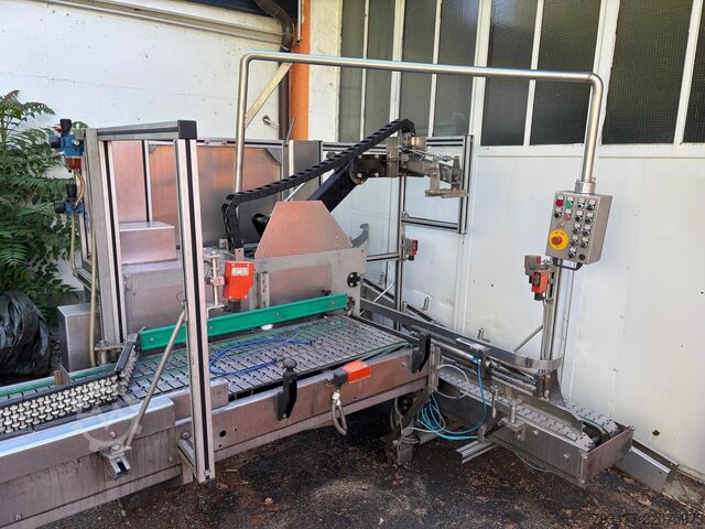 飲料製造機 Rico-TYP:123.1 APT Auspacker