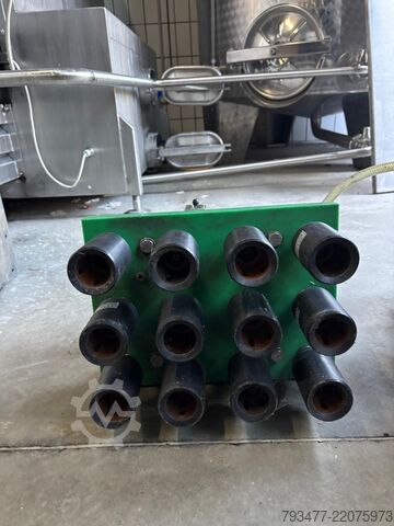 飲料製造機 Rico-TYP:123.1 APT Auspacker