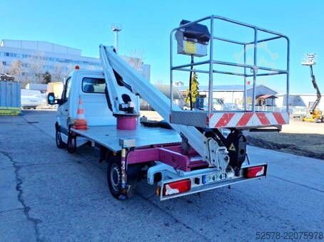 Radna platforma montirana na kamionu GSR B 180T
