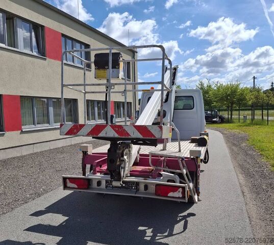Radna platforma montirana na kamionu GSR B 180T