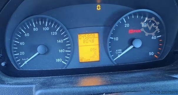 Radna platforma montirana na kamionu GSR B 180T